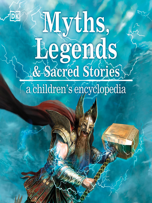 Title details for Myths, Legends, and Sacred Stories by Philip Wilkinson - Available